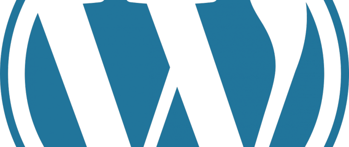 WordPress Web Hosting WordPress Logo