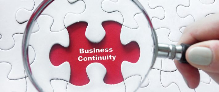 Business Continuity Business Continuity